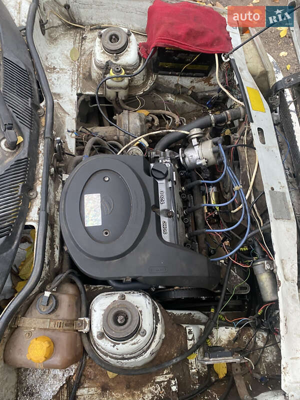 Лифтбек ЗАЗ 1103 Славута 2004 в Черкассах фото 14 Лифтбек ЗАЗ 1103 Славута 2004 в Черкассах