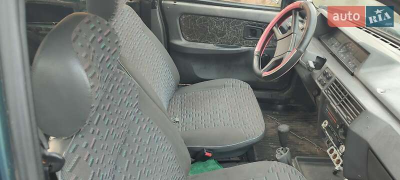 ЗАЗ 1103 Славута 1999 ЗАЗ 1103 Славута 1999