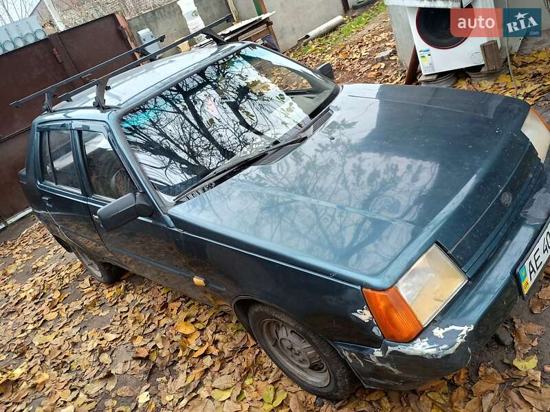 Ліфтбек ЗАЗ 1103 Славута 2004 в Павлограді фото 2 Ліфтбек ЗАЗ 1103 Славута 2004 в Павлограді