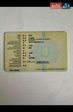 Лифтбек ЗАЗ 1103 Славута 2006 в Житомире