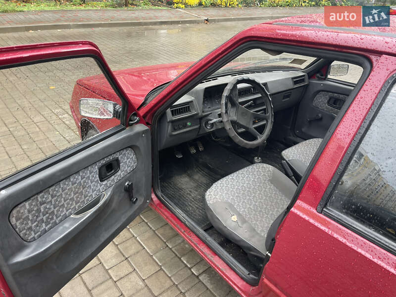 Лифтбек ЗАЗ 1103 Славута 2003 в Одессе