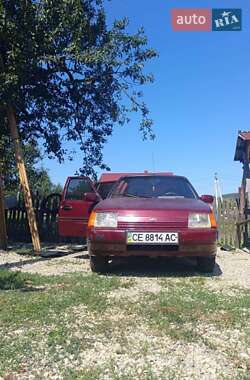 Ліфтбек ЗАЗ 1103 Славута 2006 в Надвірній