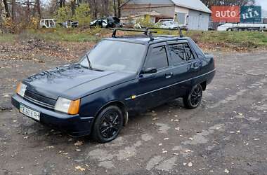 Лифтбек ЗАЗ 1103 Славута 2007 в Черновцах