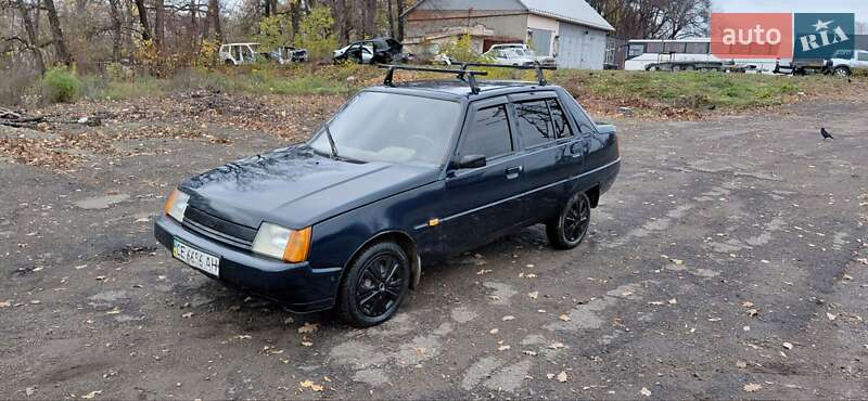 ЗАЗ 1103 Славута 2007