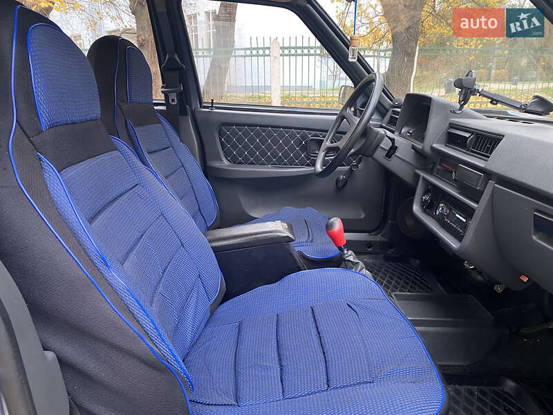 Ліфтбек ЗАЗ 1103 Славута 2007 в Кривому Розі фото 7 Ліфтбек ЗАЗ 1103 Славута 2007 в Кривому Розі