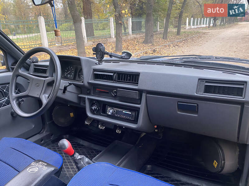 Ліфтбек ЗАЗ 1103 Славута 2007 в Кривому Розі фото 8 Ліфтбек ЗАЗ 1103 Славута 2007 в Кривому Розі