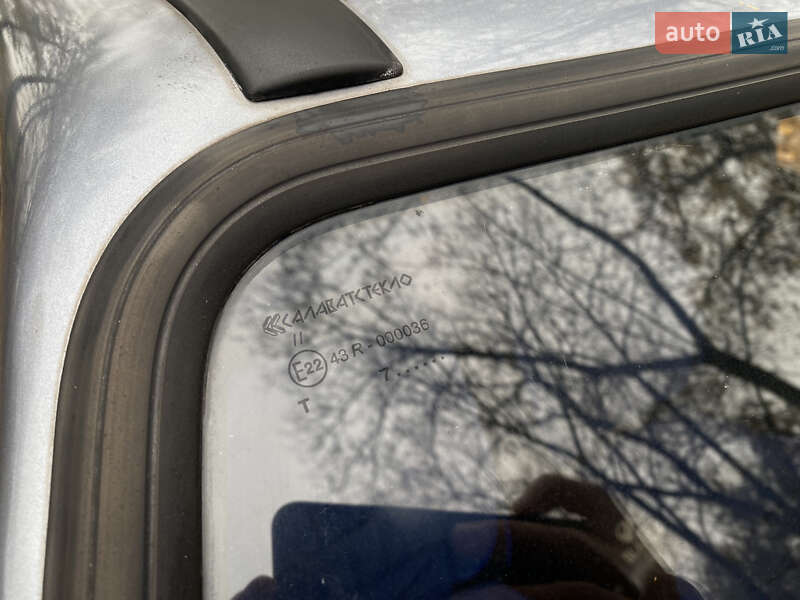 Ліфтбек ЗАЗ 1103 Славута 2007 в Кривому Розі фото 16 Ліфтбек ЗАЗ 1103 Славута 2007 в Кривому Розі