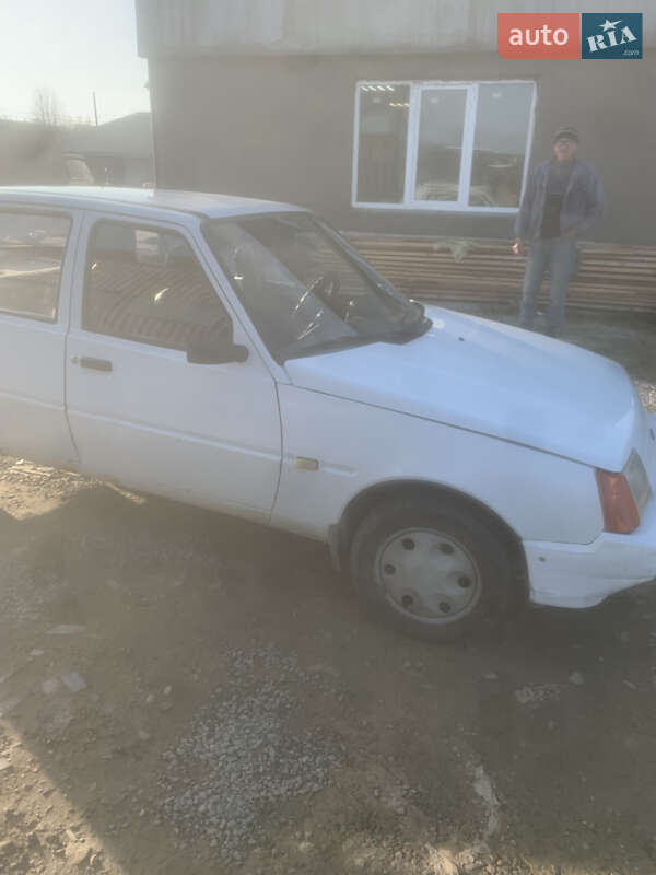 Лифтбек ЗАЗ 1103 Славута 2007 в Дрогобыче