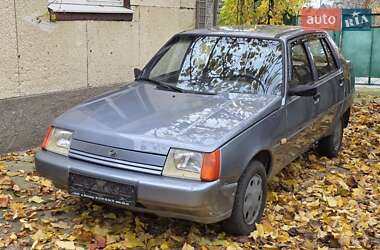 Лифтбек ЗАЗ 1103 Славута 2008 в Николаеве