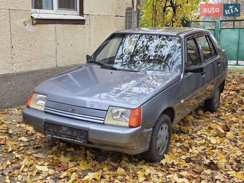 ЗАЗ 1103 Славута 2008 ЗАЗ 1103 Славута 2008