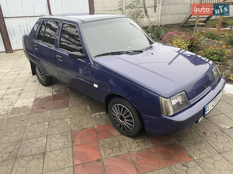 Ліфтбек ЗАЗ 1103 Славута 2010 в Іванкові фото 7 Ліфтбек ЗАЗ 1103 Славута 2010 в Іванкові