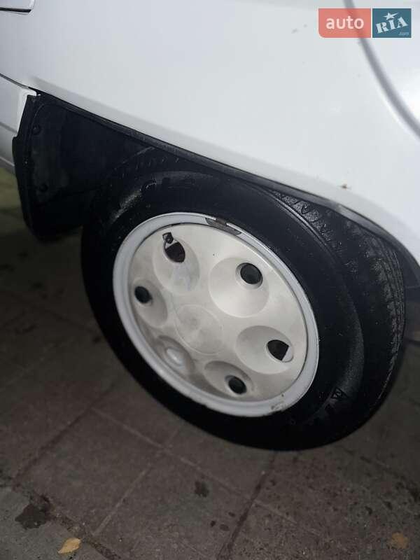 Лифтбек ЗАЗ 1103 Славута 2008 в Чернигове