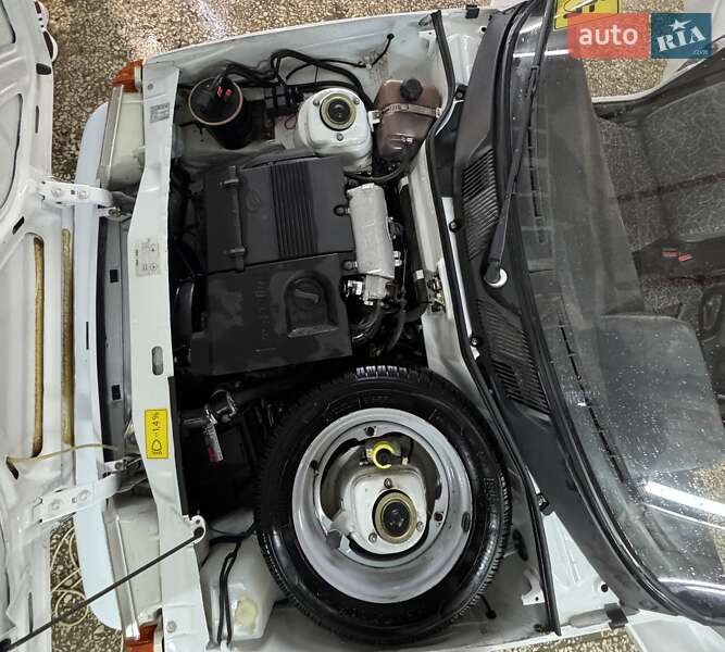 Лифтбек ЗАЗ 1103 Славута 2008 в Чернигове