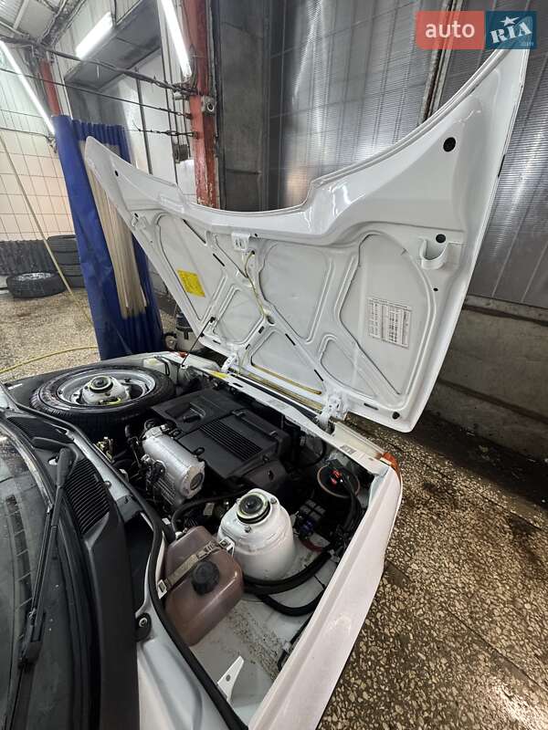 Лифтбек ЗАЗ 1103 Славута 2008 в Чернигове