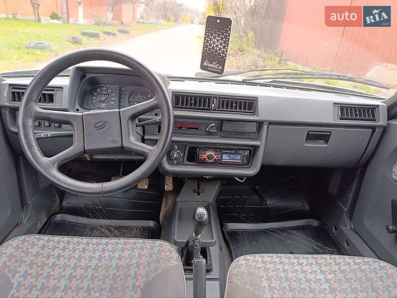 Лифтбек ЗАЗ 1103 Славута 2003 в Харькове фото 4 Лифтбек ЗАЗ 1103 Славута 2003 в Харькове