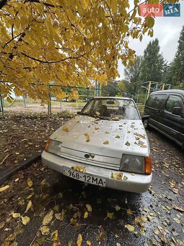 Лифтбек ЗАЗ 1103 Славута 2002 в Черкассах