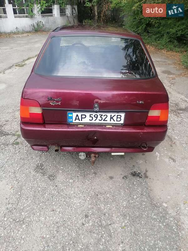 Ліфтбек ЗАЗ 1103 Славута 2006 в Запоріжжі