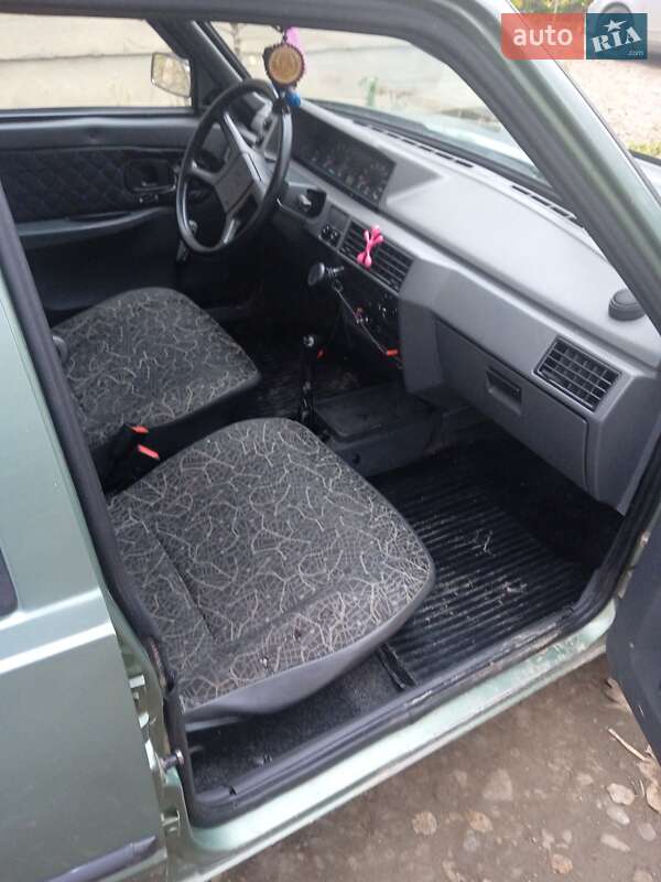Лифтбек ЗАЗ 1103 Славута 2010 в Ивано-Франковске фото 5 Лифтбек ЗАЗ 1103 Славута 2010 в Ивано-Франковске