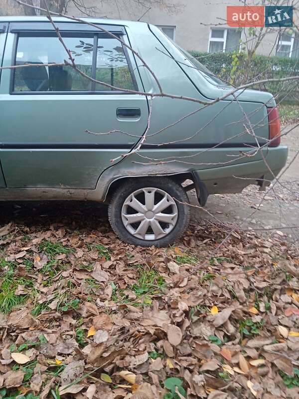 Лифтбек ЗАЗ 1103 Славута 2010 в Ивано-Франковске фото 9 Лифтбек ЗАЗ 1103 Славута 2010 в Ивано-Франковске