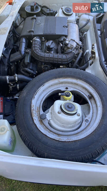 Лифтбек ЗАЗ 1103 Славута 2008 в Стрые фото 27 Лифтбек ЗАЗ 1103 Славута 2008 в Стрые