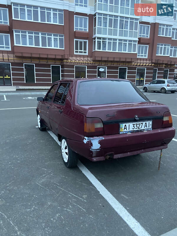 Ліфтбек ЗАЗ 1103 Славута 2005 в Умані фото 4 Ліфтбек ЗАЗ 1103 Славута 2005 в Умані