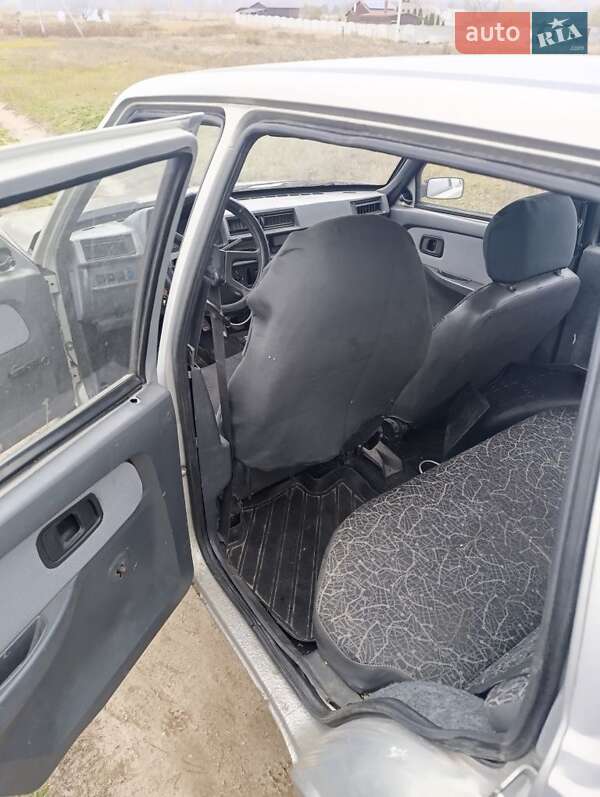 Ліфтбек ЗАЗ 1103 Славута 2006 в Броварах фото 6 Ліфтбек ЗАЗ 1103 Славута 2006 в Броварах