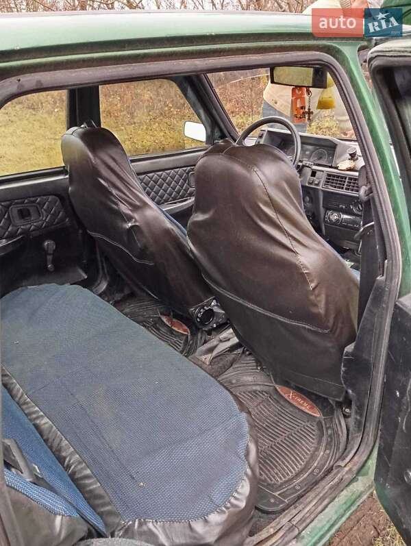 Ліфтбек ЗАЗ 1103 Славута 2003 в Києві