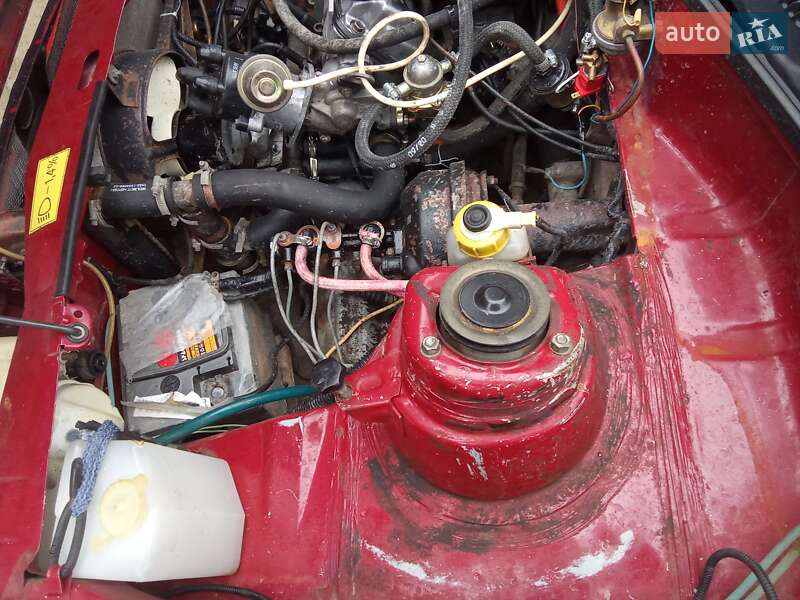 Ліфтбек ЗАЗ 1103 Славута 2003 в Снятині