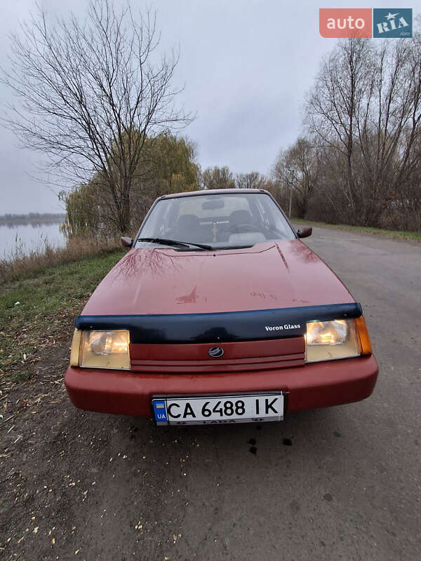 Ліфтбек ЗАЗ 1103 Славута 2006 в Кам'янці