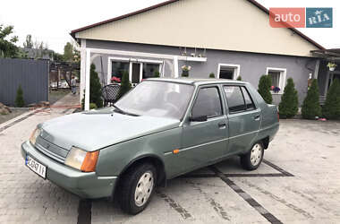 Лифтбек ЗАЗ 1103 Славута 2006 в Кривом Озере