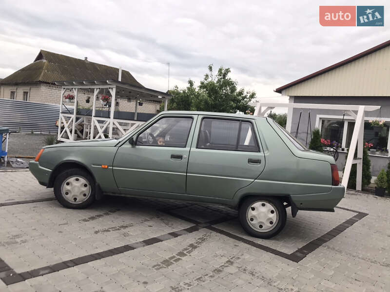 Ліфтбек ЗАЗ 1103 Славута 2006 в Кривому Озері