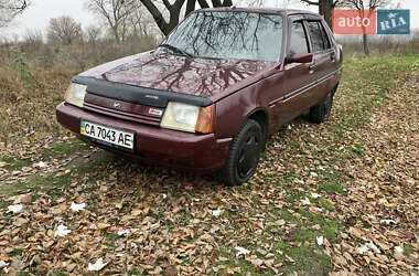 Лифтбек ЗАЗ 1103 Славута 2006 в Черкассах