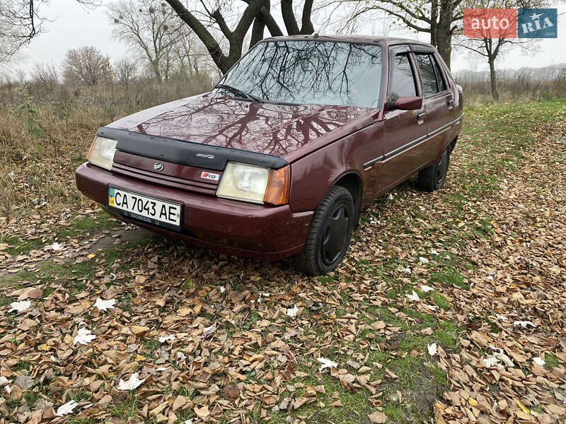 Ліфтбек ЗАЗ 1103 Славута 2006 в Черкасах фото Ліфтбек ЗАЗ 1103 Славута 2006 в Черкасах