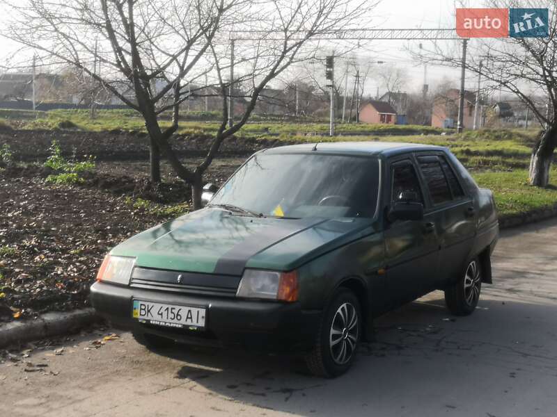 Ліфтбек ЗАЗ 1103 Славута 2007 в Здолбуніві фото 7 Ліфтбек ЗАЗ 1103 Славута 2007 в Здолбуніві