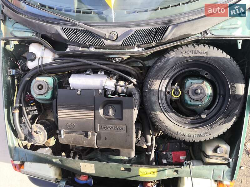 Ліфтбек ЗАЗ 1103 Славута 2007 в Здолбуніві фото 11 Ліфтбек ЗАЗ 1103 Славута 2007 в Здолбуніві