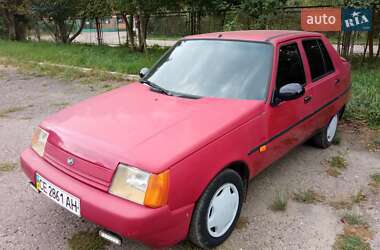 Ліфтбек ЗАЗ 1103 Славута 2002 в Чернівцях