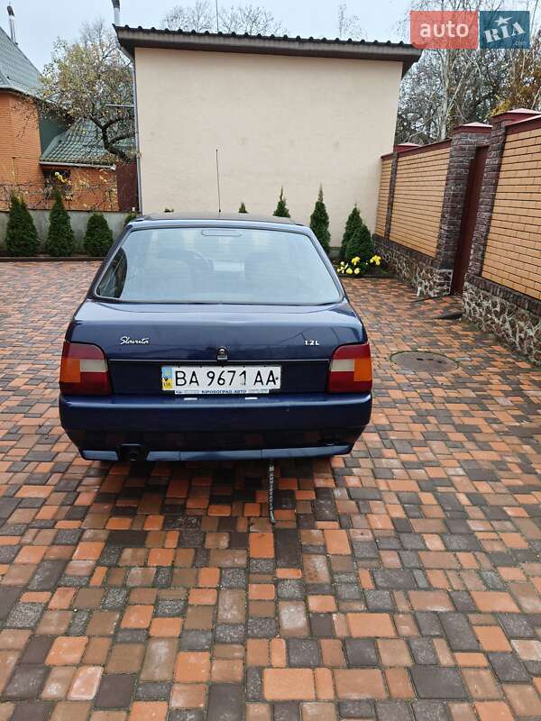 Ліфтбек ЗАЗ 1103 Славута 2005 в Кропивницькому фото 4 Ліфтбек ЗАЗ 1103 Славута 2005 в Кропивницькому