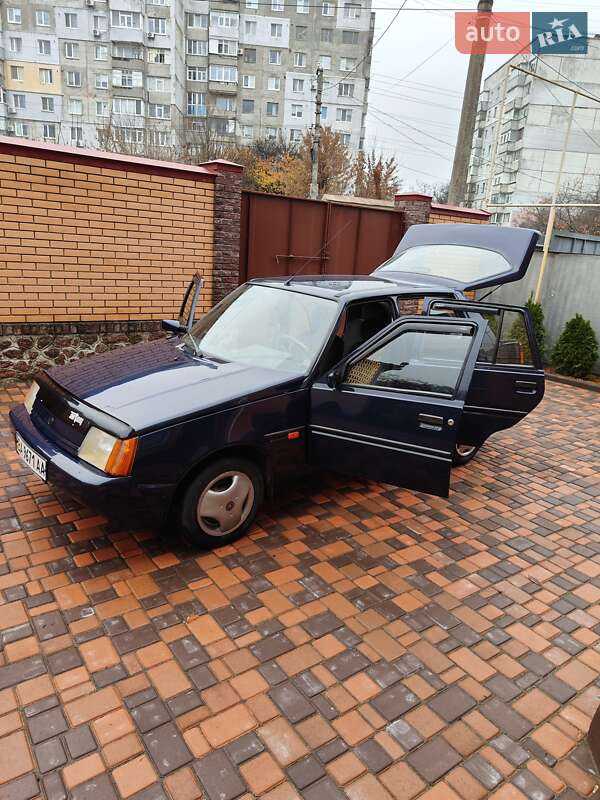 Ліфтбек ЗАЗ 1103 Славута 2005 в Кропивницькому фото 8 Ліфтбек ЗАЗ 1103 Славута 2005 в Кропивницькому