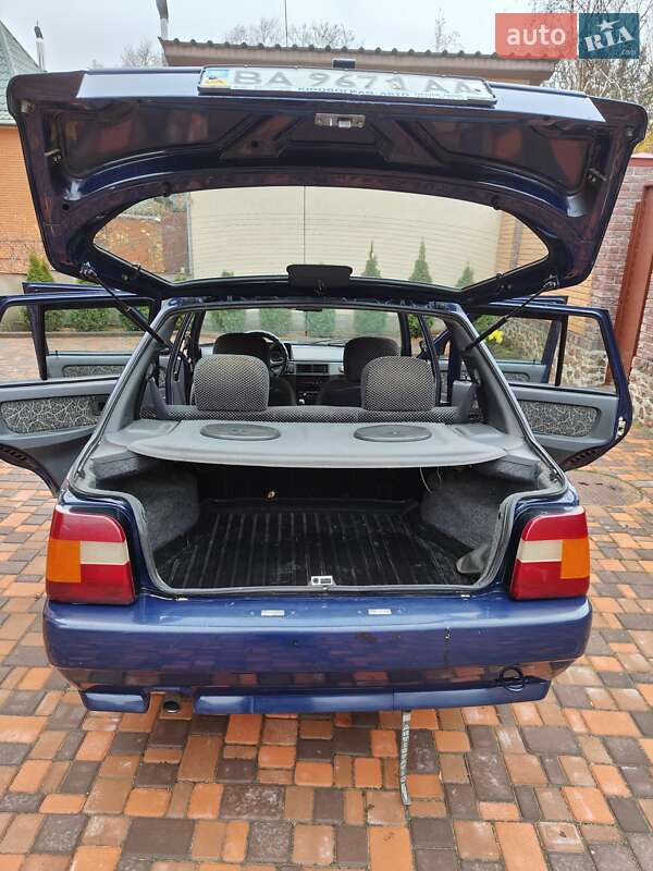 Ліфтбек ЗАЗ 1103 Славута 2005 в Кропивницькому фото 10 Ліфтбек ЗАЗ 1103 Славута 2005 в Кропивницькому