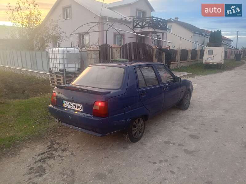 Лифтбек ЗАЗ 1103 Славута 2004 в Тернополе фото 6 Лифтбек ЗАЗ 1103 Славута 2004 в Тернополе