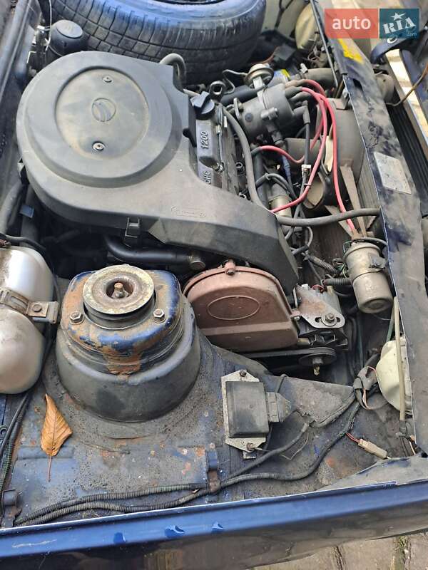 Ліфтбек ЗАЗ 1103 Славута 2005 в Рівному