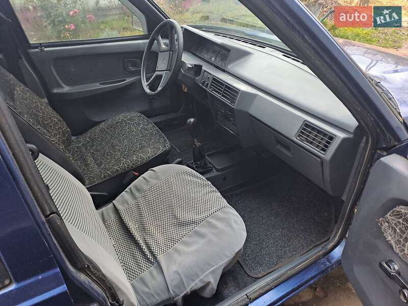 Ліфтбек ЗАЗ 1103 Славута 2005 в Рівному