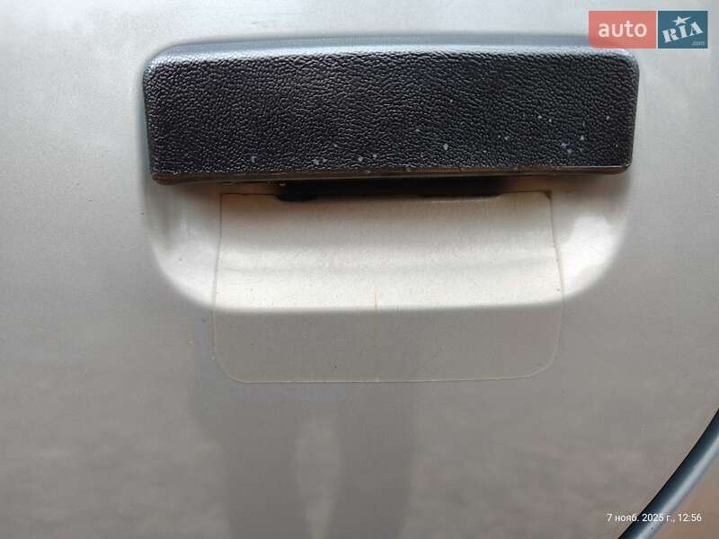 Ліфтбек ЗАЗ 1103 Славута 2006 в Запоріжжі