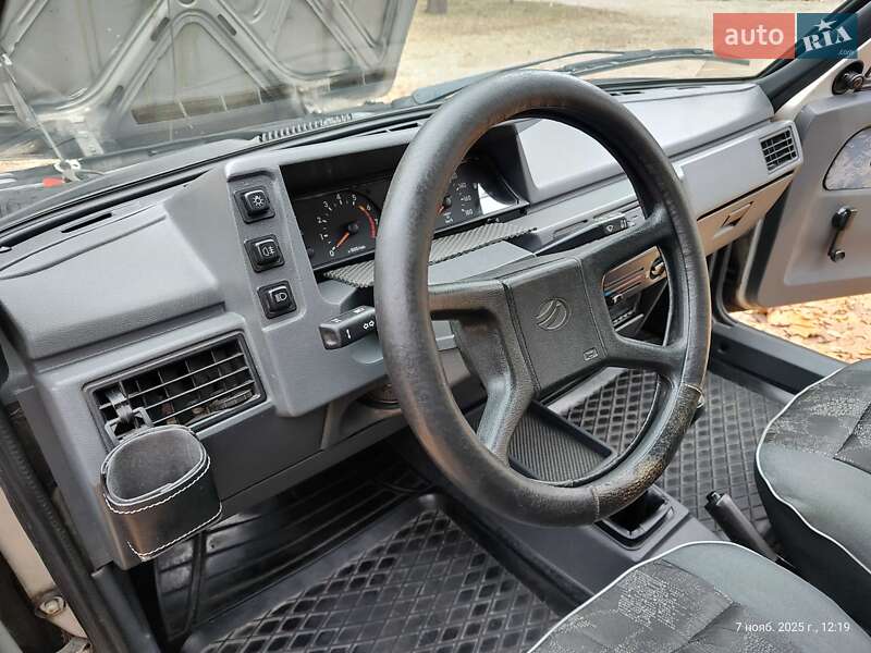 Ліфтбек ЗАЗ 1103 Славута 2006 в Запоріжжі