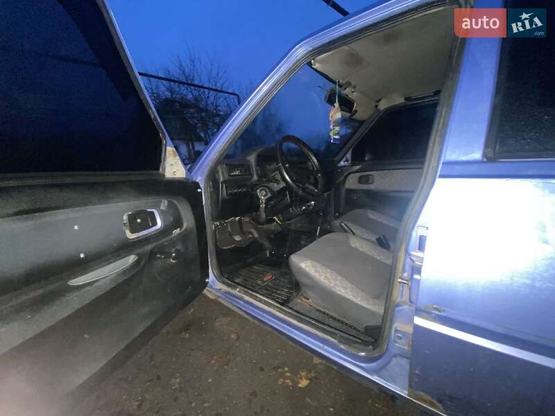 Лифтбек ЗАЗ 1103 Славута 2002 в Запорожье