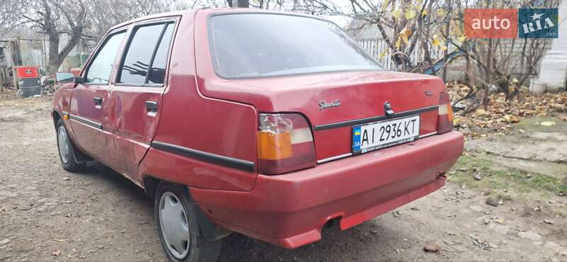 Ліфтбек ЗАЗ 1103 Славута 2005 в Кагарлику