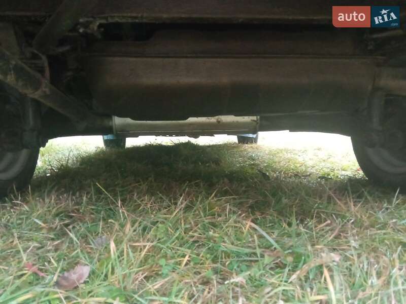 Лифтбек ЗАЗ 1103 Славута 2004 в Яблунице