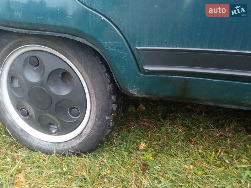 Лифтбек ЗАЗ 1103 Славута 2004 в Яблунице