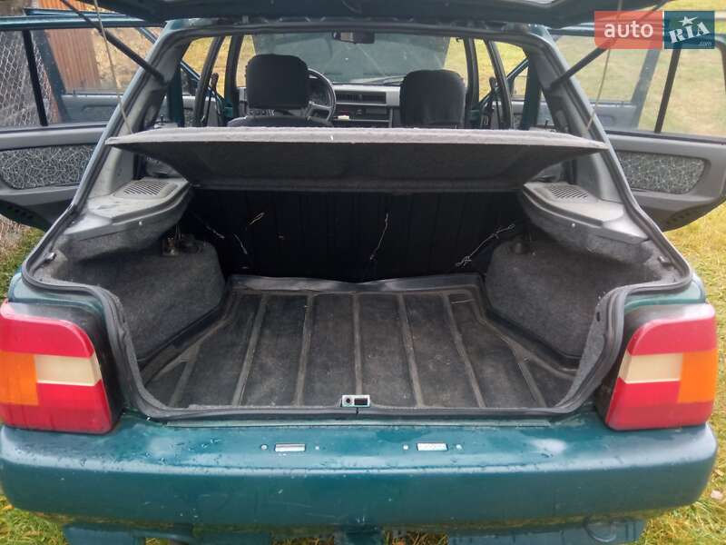 Лифтбек ЗАЗ 1103 Славута 2004 в Яблунице