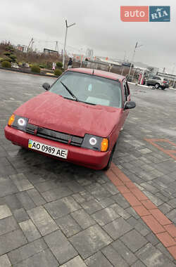 Лифтбек ЗАЗ 1103 Славута 2006 в Хусте